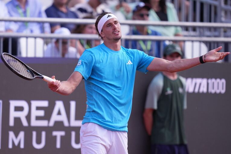 Alexander Zverev Alexander Zverev