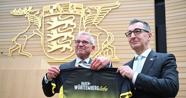 Özdemir wird Ministerpräsident von Baden-Württemberg
