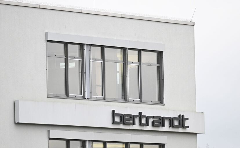 Bertrandt