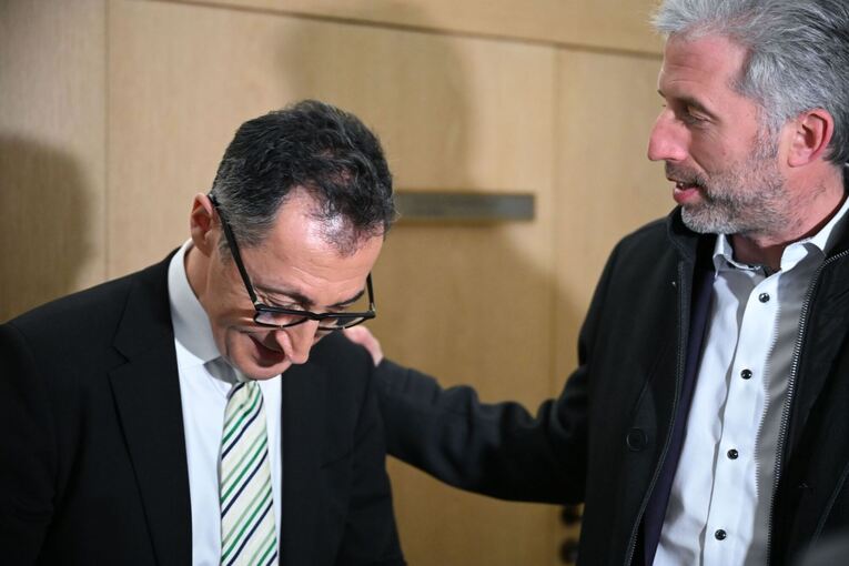 Cem Özdemir und Boris Palmer