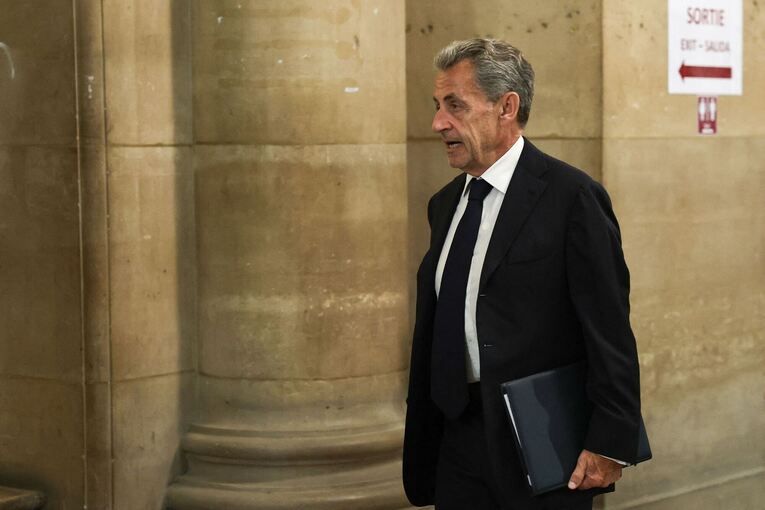 Anklage fordert sieben Jahre Haft für Sarkozy Anklage fordert sieben Jahre Haft für Sarkozy
