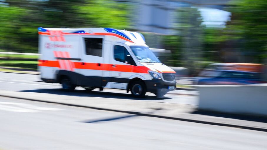 Rettungswagen Rettungswagen