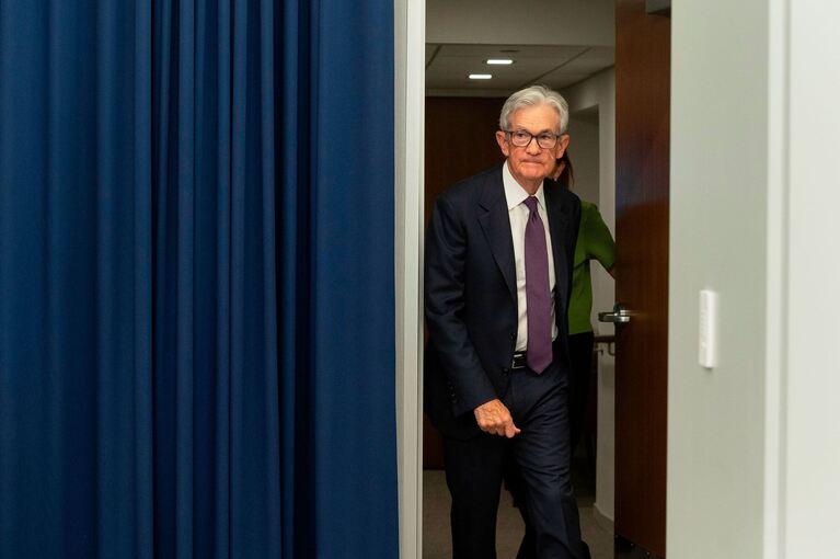 Jerome Powell