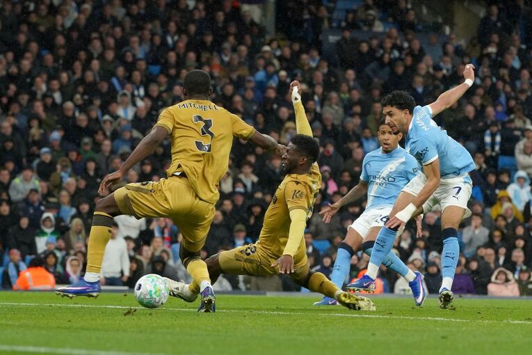 Manchester City - Crystal Palace Manchester City - Crystal Palace