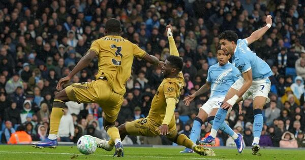 Manchester City - Crystal Palace
