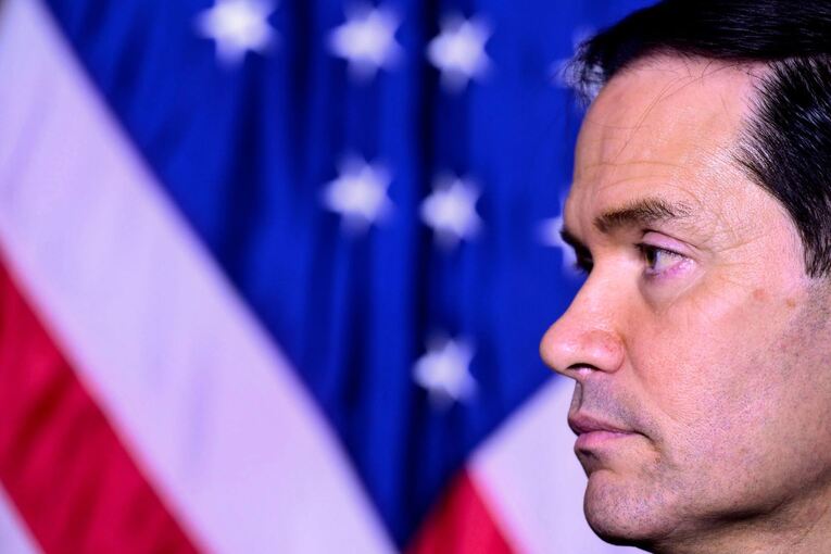 US-Außenminister Rubio US-Außenminister Rubio