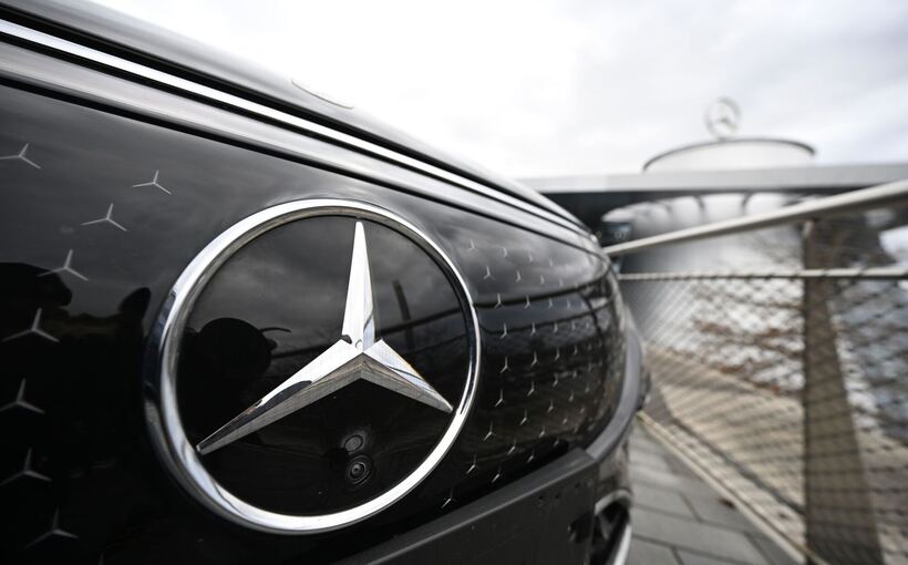 Mercedes-Benz Mercedes-Benz