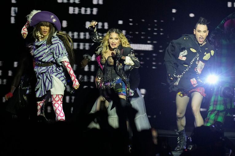 Madonna