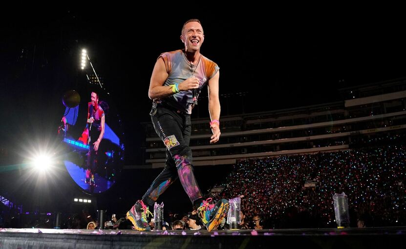 Chris Martin