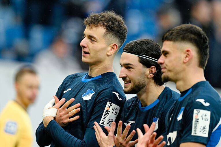 TSG 1899 Hoffenheim TSG 1899 Hoffenheim