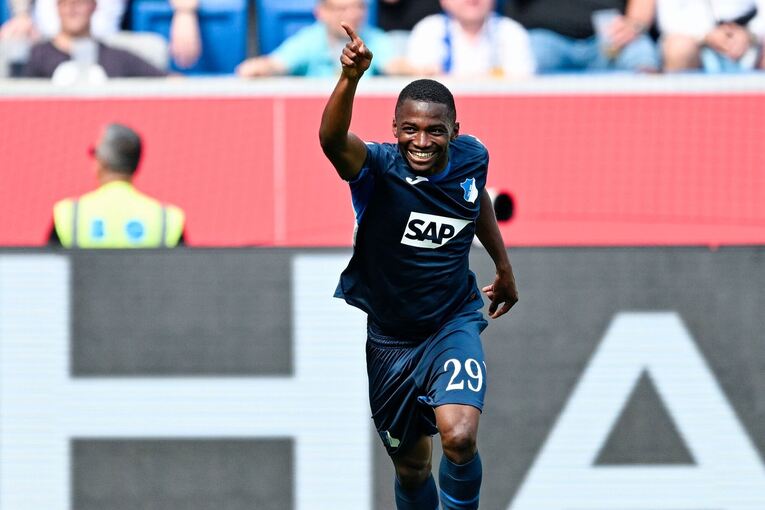 Bazoumana Touré Bazoumana Touré