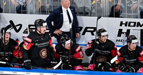 Bundestrainer Harold Kreis