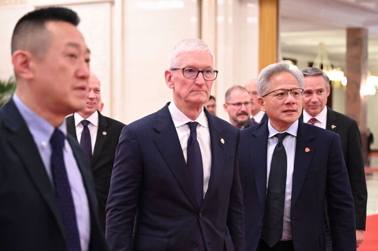 Wirtschaftsbosse treffen Chinas Ministerpräsidenten