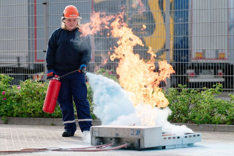Kinder- und Jugendfeuerwehr Kinder- und Jugendfeuerwehr