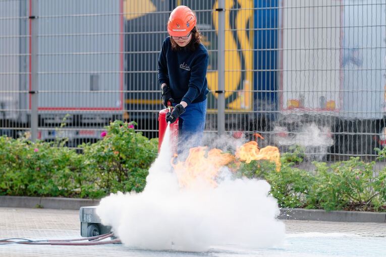 Kinder- und Jugendfeuerwehr Kinder- und Jugendfeuerwehr