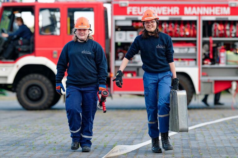 Kinder- und Jugendfeuerwehr Kinder- und Jugendfeuerwehr