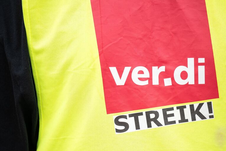 Verdi-Warnstreik