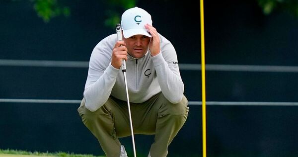 Golf: PGA Championship - Newtown Square