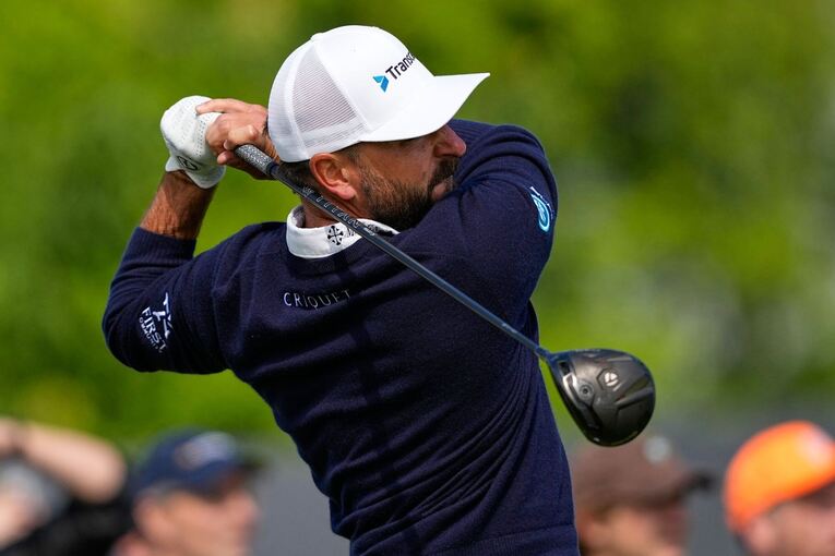 Golf: PGA Championship - Newtown Square