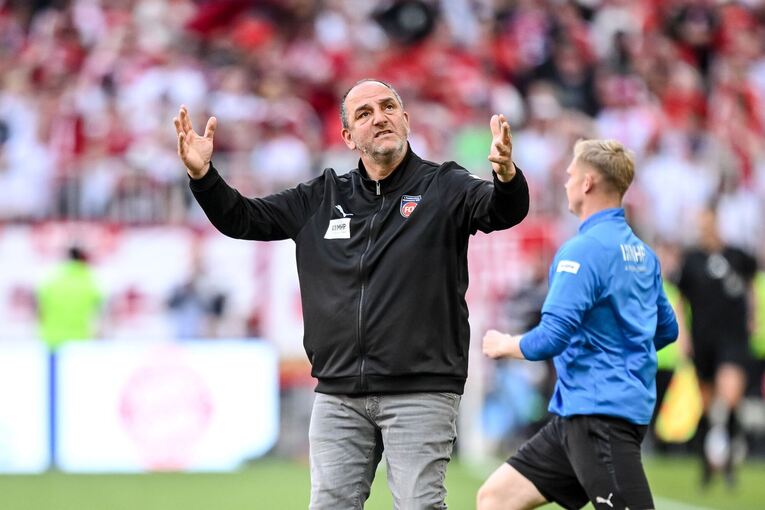 Bayern München - 1. FC Heidenheim
