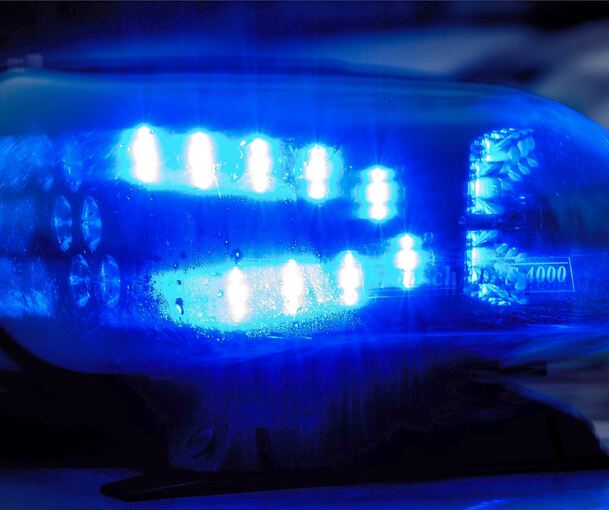 Die Polizei sucht Zeugen.