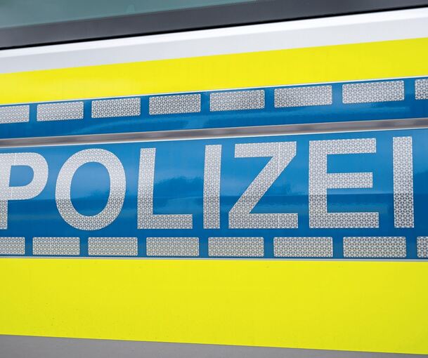 Die Polizei nimmt Hinweise entgegen.