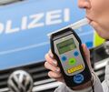 Die Polizei stellte einen Wert von über zwei Promille bei der Dacia-Fahrerin fest. Die Polizei stellte einen Wert von über zwei Promille bei der Dacia-Fahrerin fest.