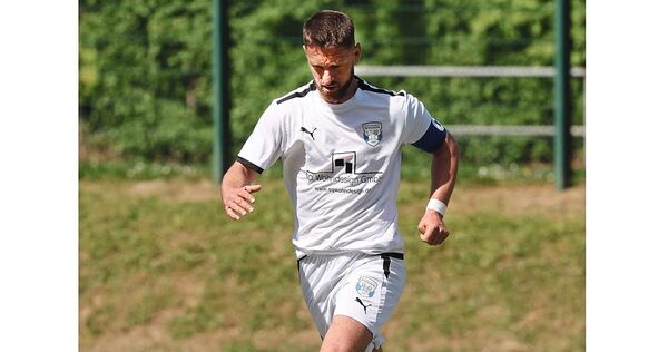 Eine von Besigheims Stützen in letzter Zeit: Ermal Gashi.