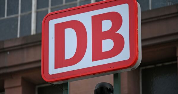 Logo Deutsche Bahn