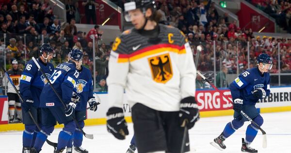 Deutschland - Finnland