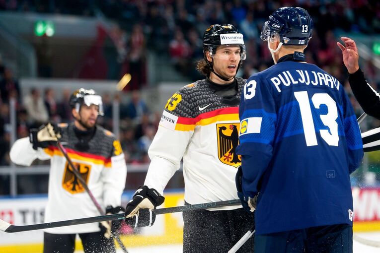 Deutschland - Finnland