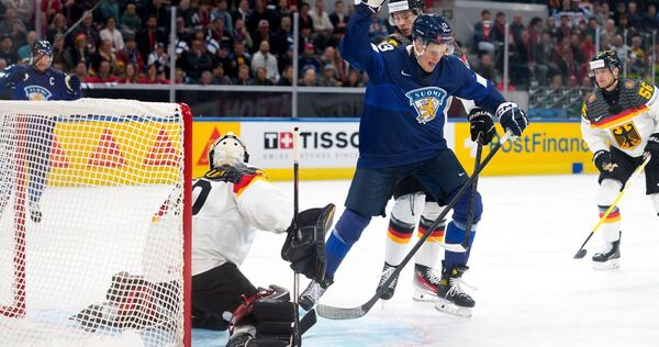 Deutschland - Finnland
