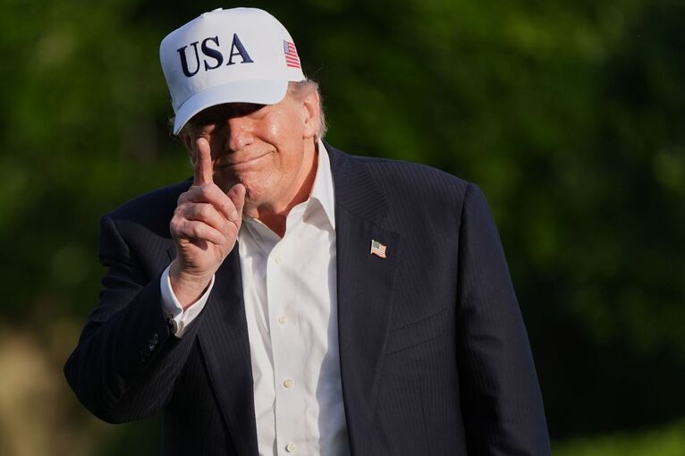 US-Präsident Trump