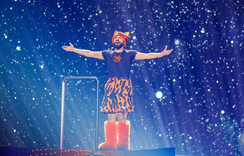 Heute ESC-Finale: Sarah Engels mit «tödlicher» Startnummer?
