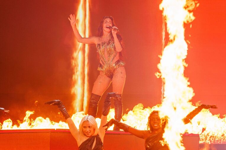 Heute ESC-Finale: Sarah Engels mit «tödlicher» Startnummer?