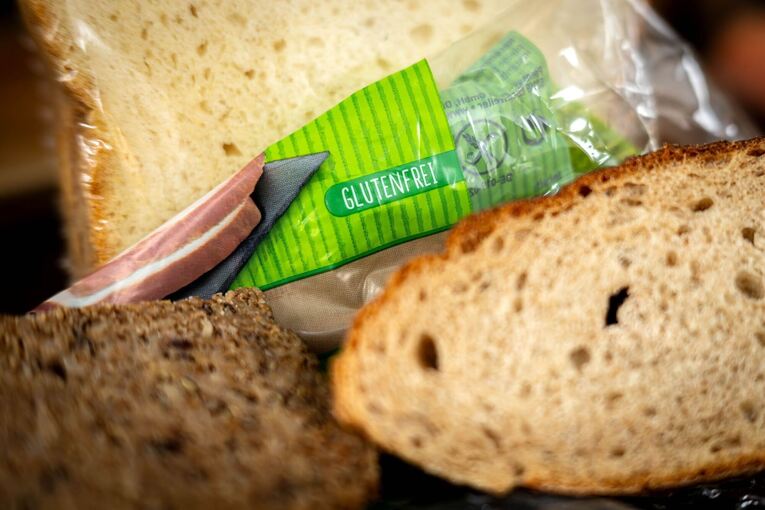 Glutenfreies Brot Glutenfreies Brot