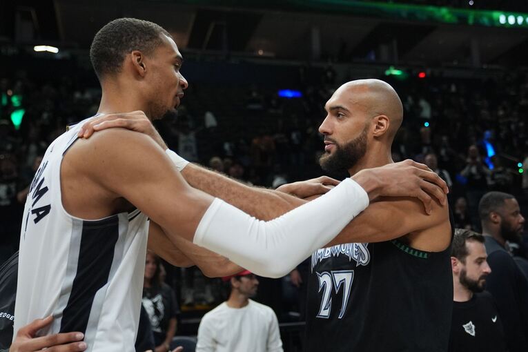 Minnesota Timberwolves - San Antonio Spurs