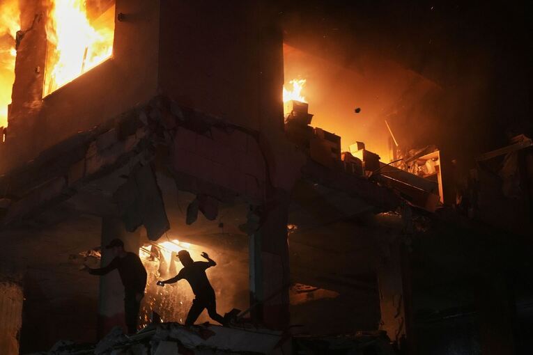 Nahostkonflikt - Gaza-Stadt Nahostkonflikt - Gaza-Stadt