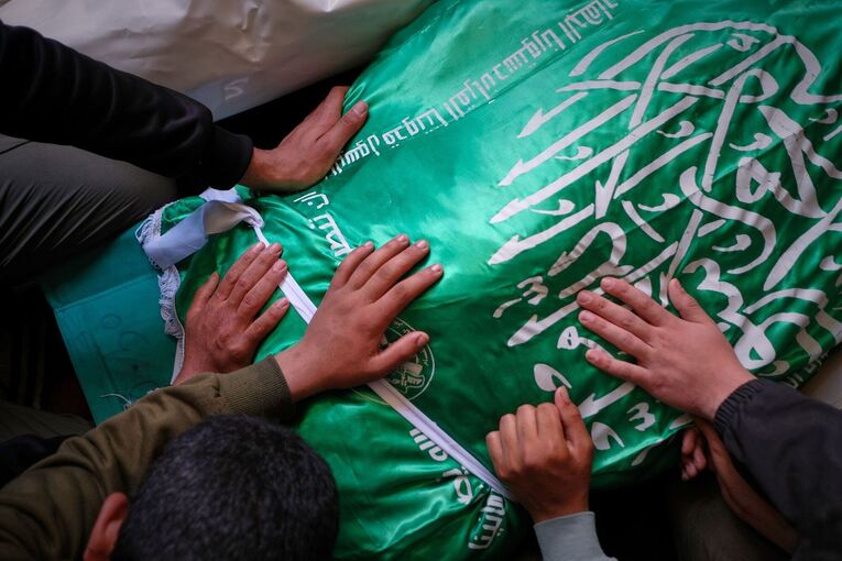 Nahostkonflikt - Gaza Nahostkonflikt - Gaza
