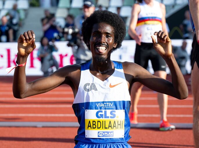 Mohamed Abdilaahi Mohamed Abdilaahi