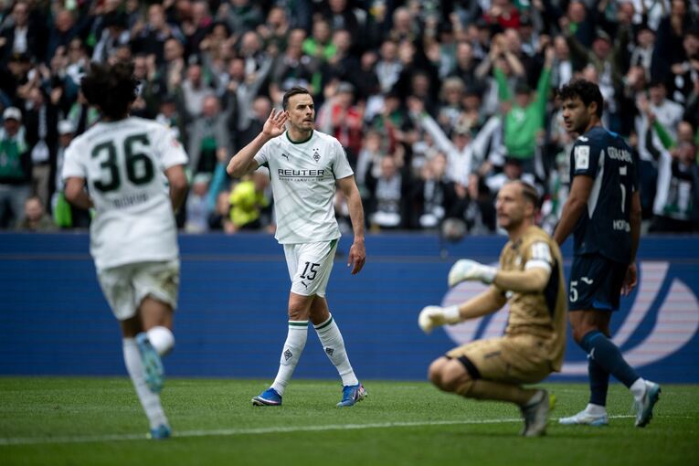 Bor. Mönchengladbach - TSG 1899 Hoffenheim Bor. Mönchengladbach - TSG 1899 Hoffenheim
