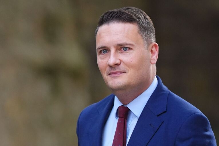 Wes Streeting Wes Streeting