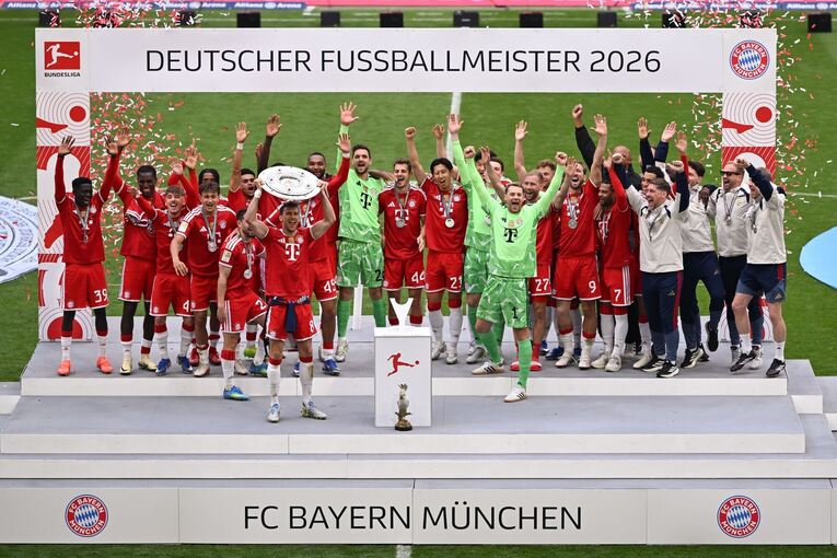 Bayern München - 1. FC Köln