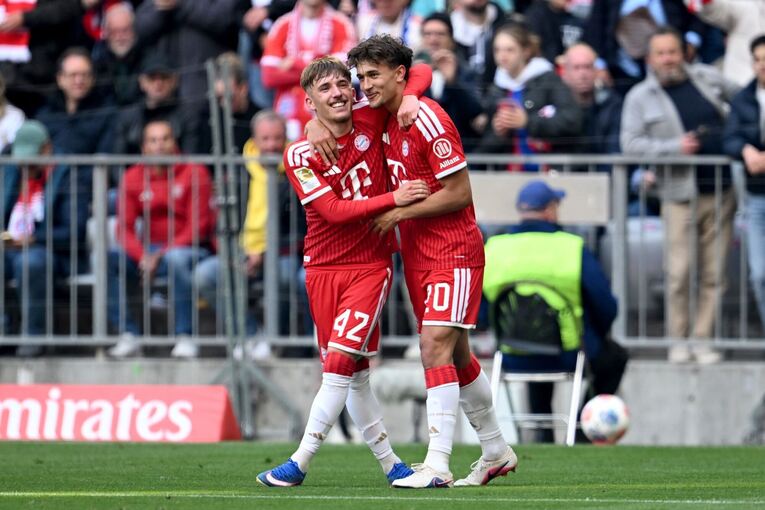 Bayern München - 1. FC Köln