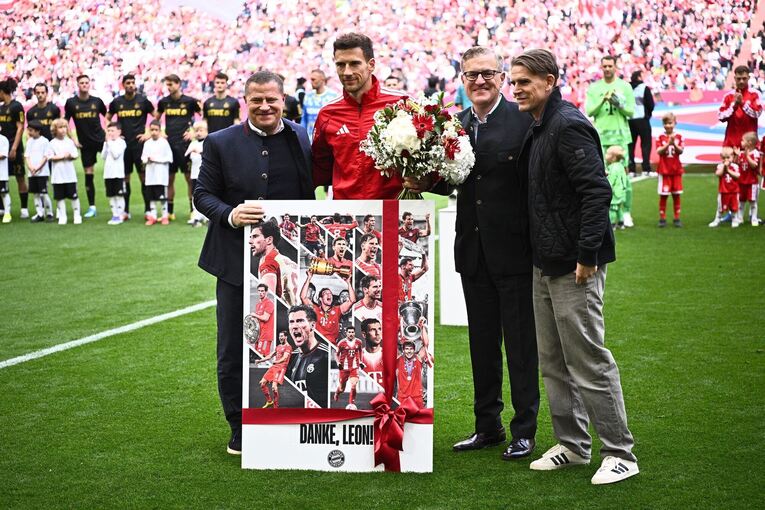 Bayern München - 1. FC Köln