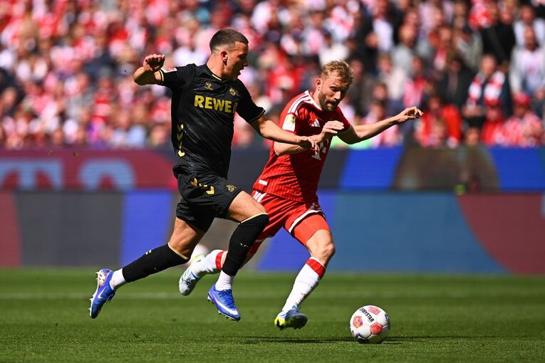 Bayern München - 1. FC Köln