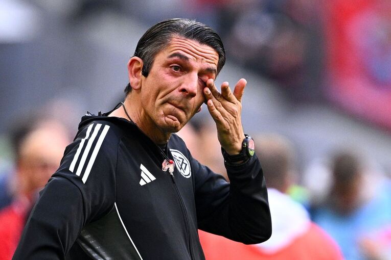 Bayern München - 1. FC Köln