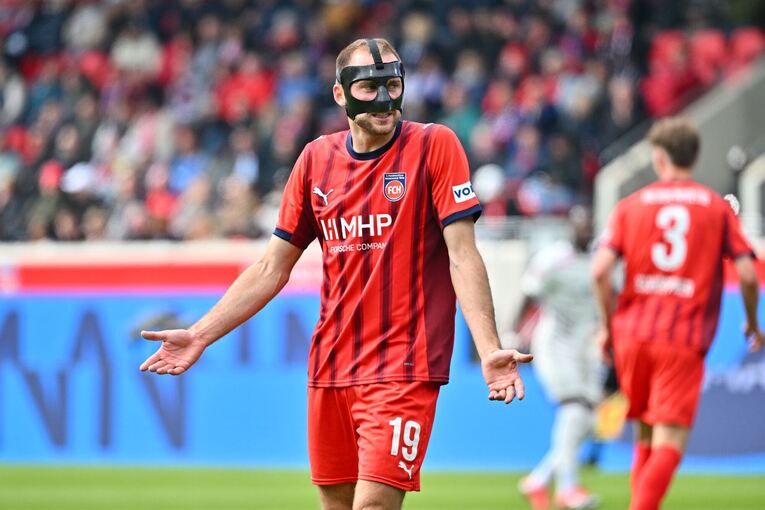 1. FC Heidenheim - FSV Mainz 05