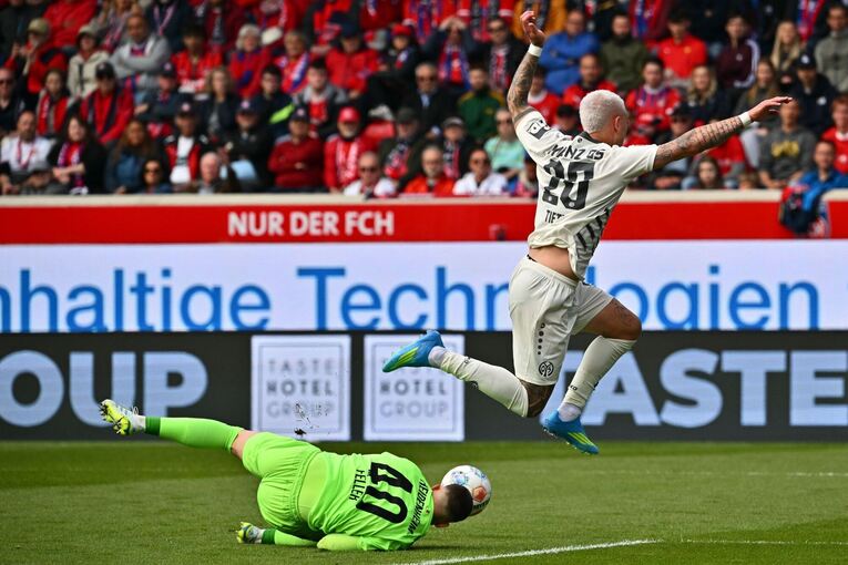 1. FC Heidenheim - FSV Mainz 05