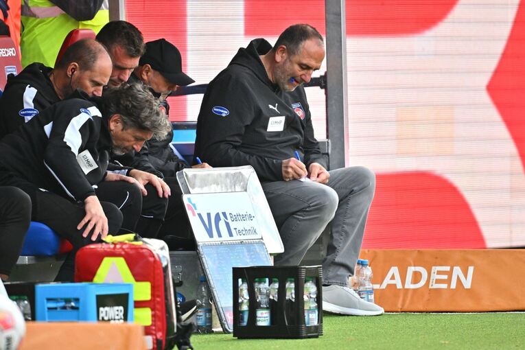 1. FC Heidenheim - FSV Mainz 05